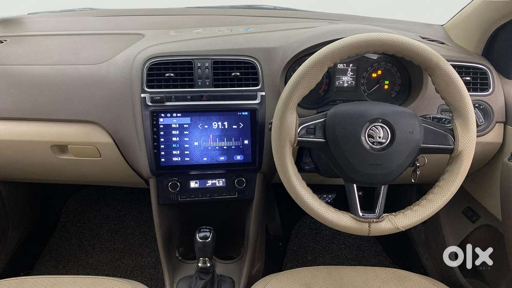Skoda Rapid 2013-2016 1.5 Tdi At Elegance, 2016, Diesel