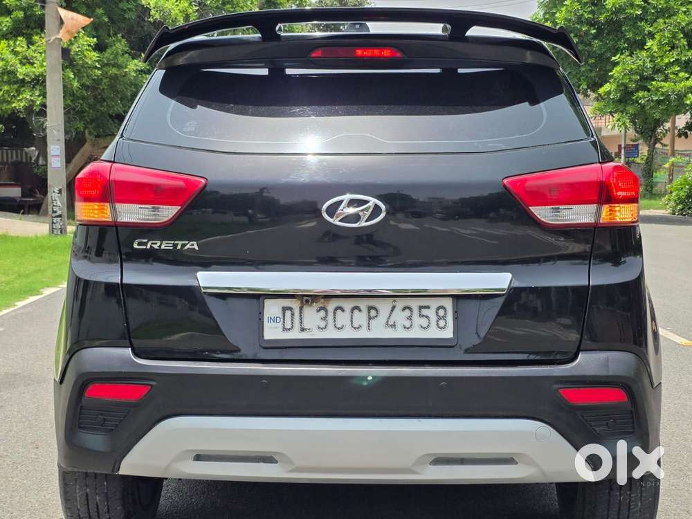 Hyundai Creta [ ] 1.6 E Plus Vtvt, 2018, Cng & Hybrids