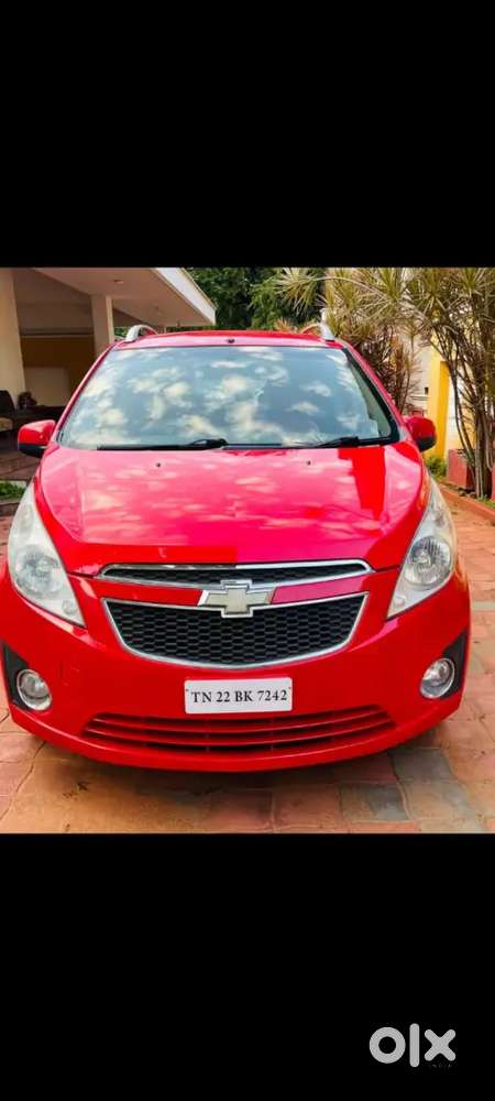 Chevrolet Beat 2011 Petrol Manual