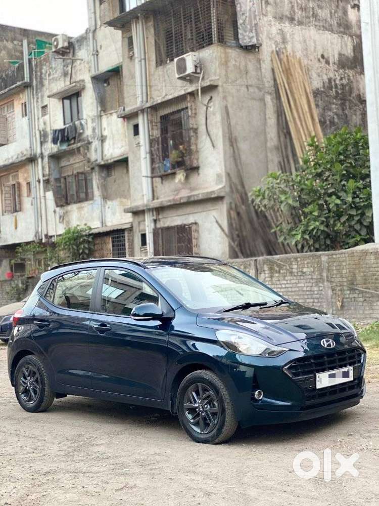 Hyundai Grand I10 Nios Sportz, 2020, Cng & Hybrids