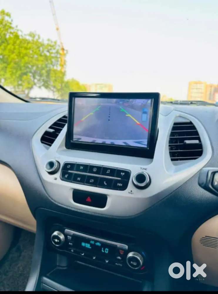 Ford Figo Aspire 2018 Manual