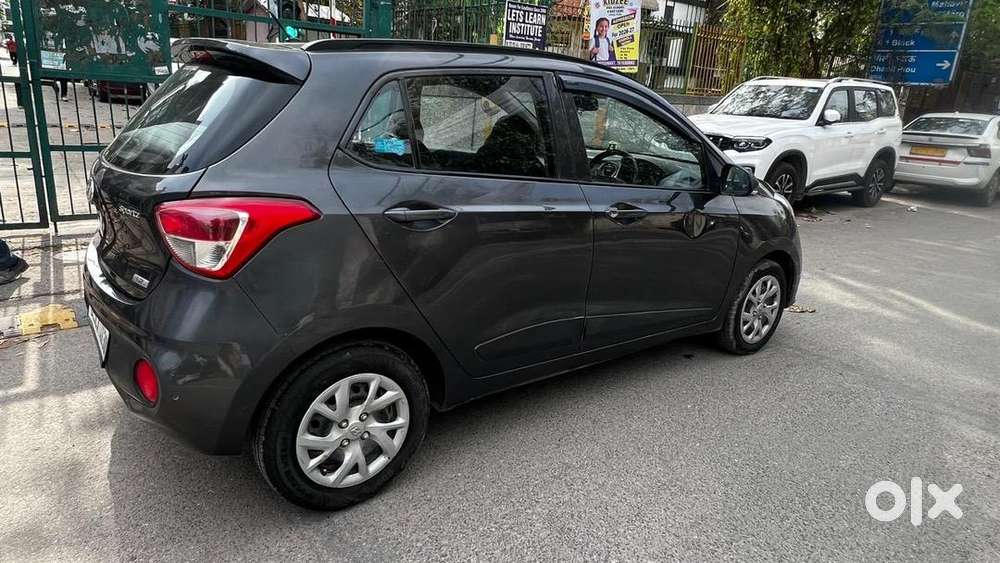  Hyundai I10 Sportz 1.2 Hatchback – Well Maintained  Ready To Drive
