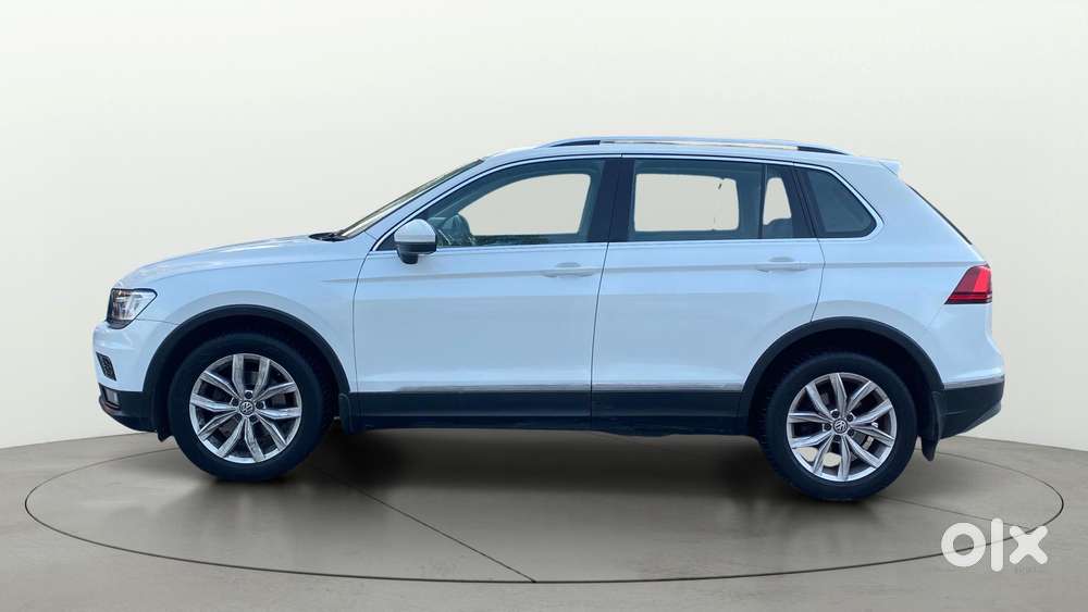 Volkswagen Tiguan 2.0 Tdi Highline, 2018, Diesel
