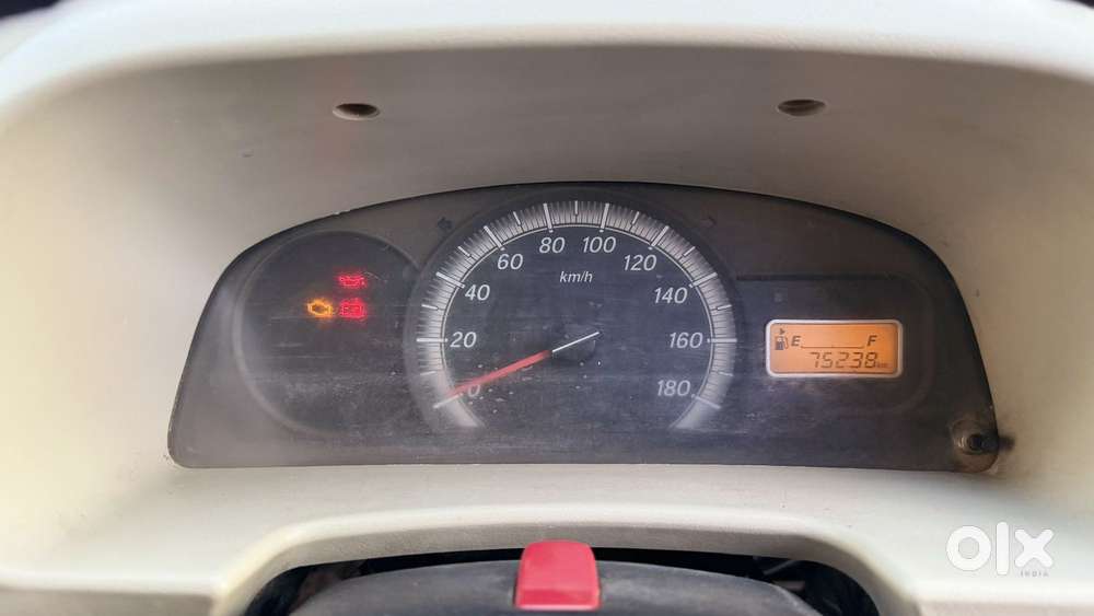 Maruti Suzuki Eeco 5 Str Ac (o), 2017, Cng & Hybrids