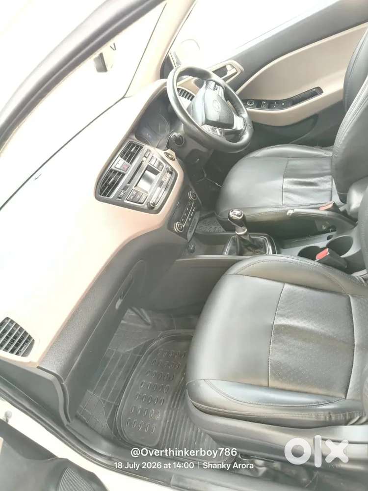 Hyundai I20 1.4 Asta 2015
