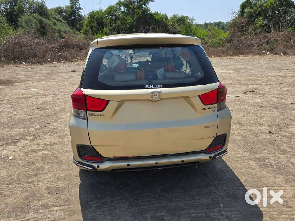 Honda Mobilio 2015 Diesel Good Condition