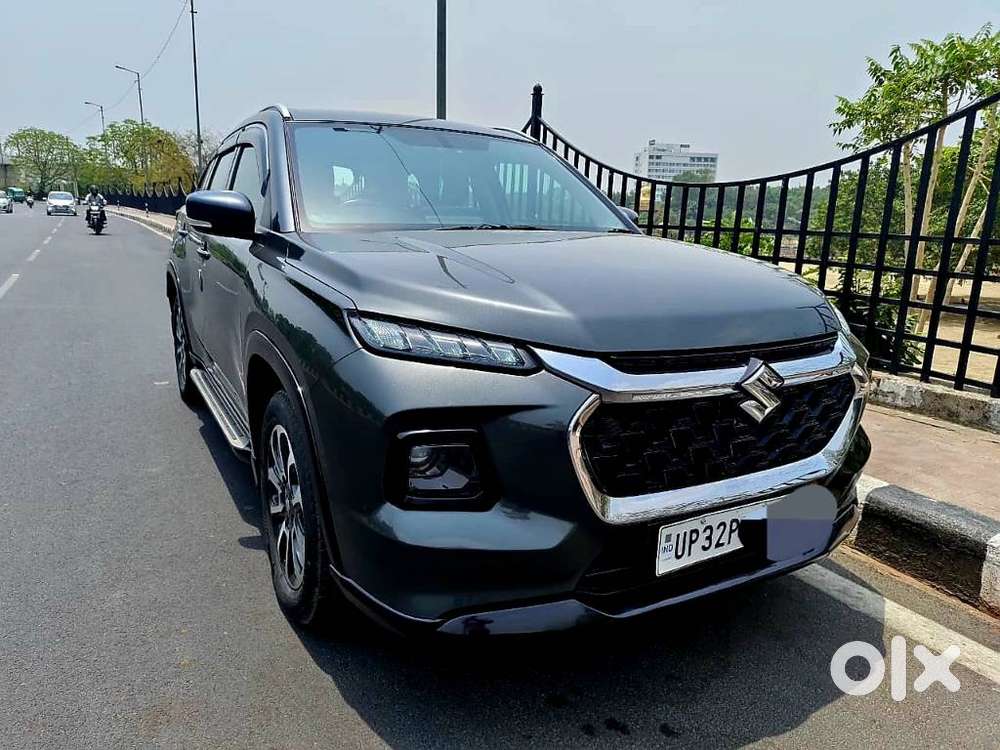 Maruti Suzuki Grand Vitara 1.5 Zeta Cng, 2024, Cng & Hybrids