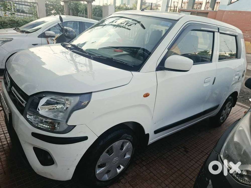 Maruti Suzuki Wagon R Vxi 1.2, 2023, Petrol