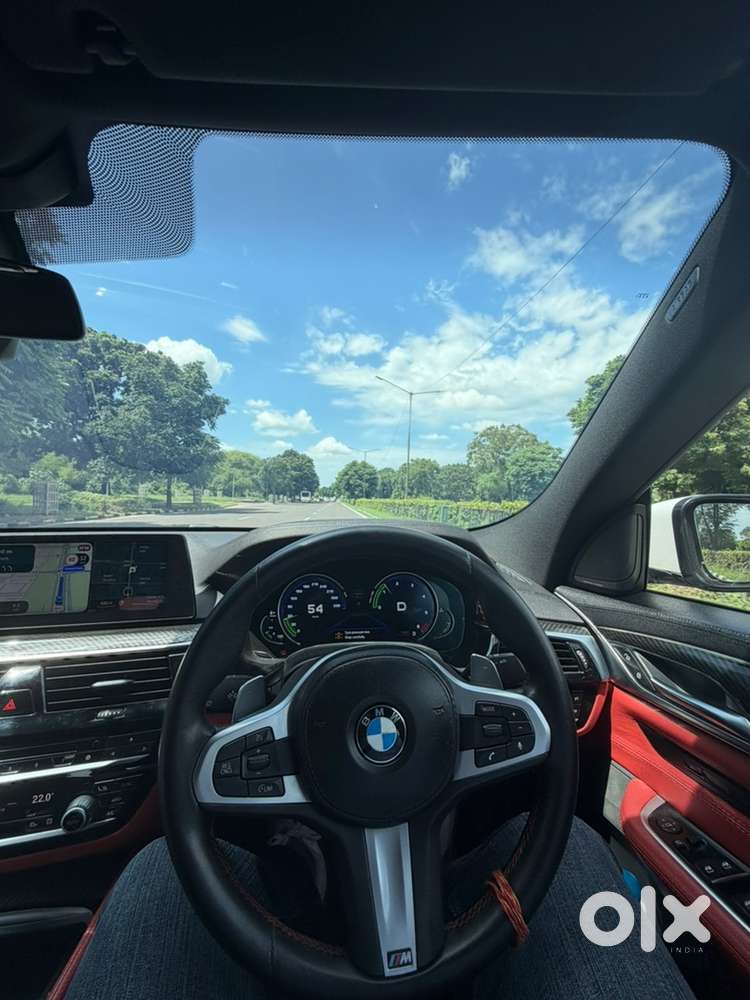 2018 Bmw 6 Series Diesel