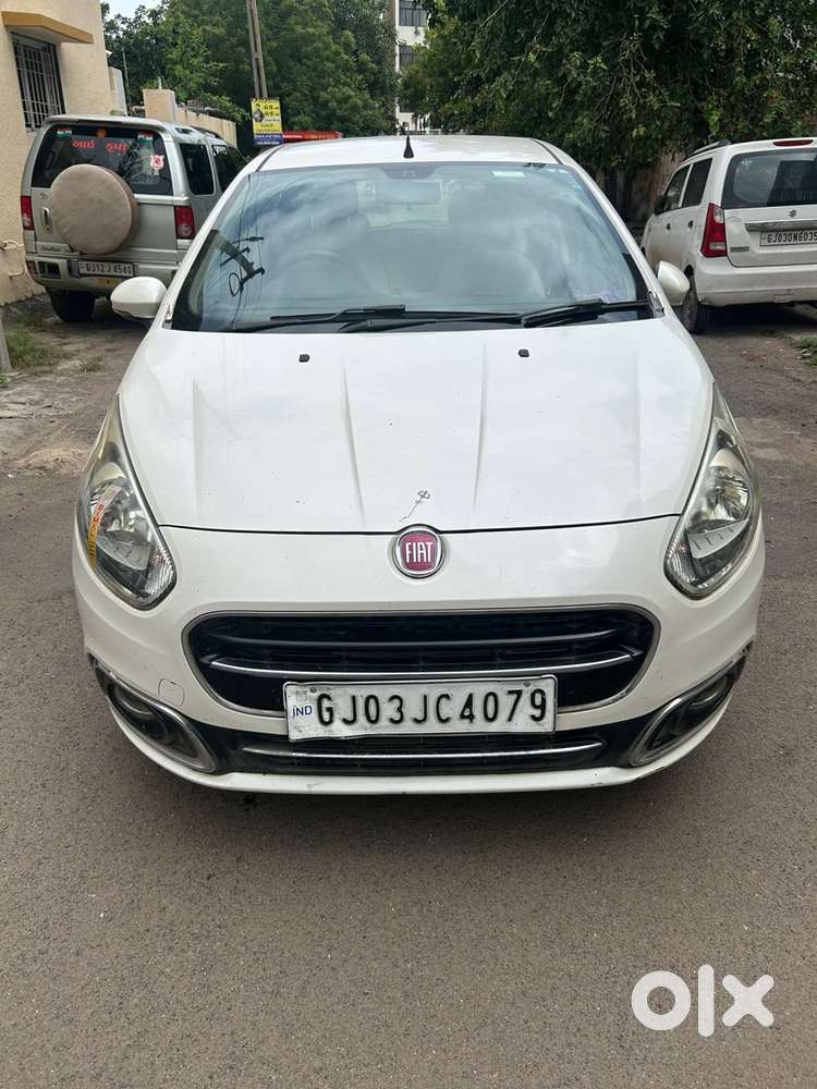 Fiat Punto Evo 2016 Diesel Manual