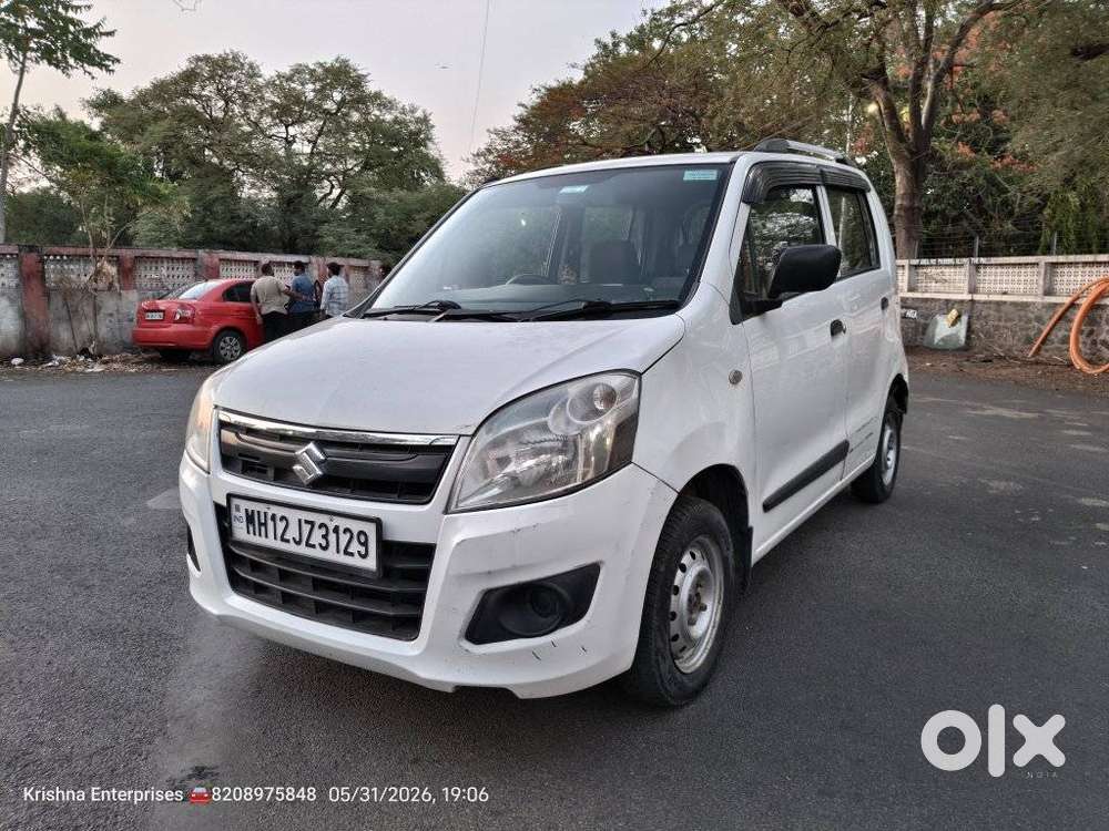 Maruti Suzuki Wagon R 1.0 2013-2019 Lxi Cng, 2013, Cng & Hybrids