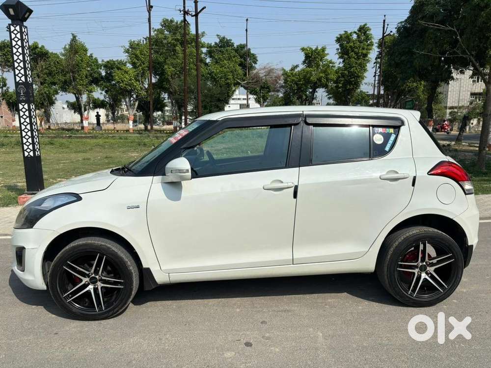 Maruti Suzuki Swift 2017 Diesel Well Maintained