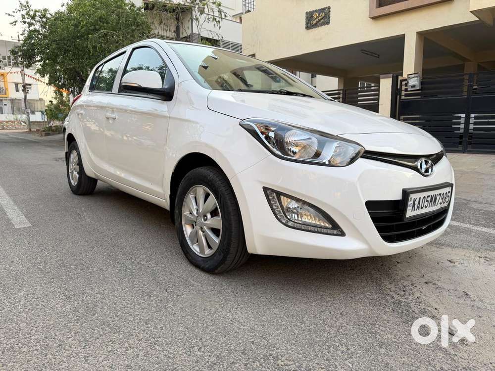 Hyundai I20 2012-2014 Sportz 1.2, 2013