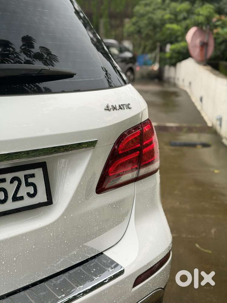 Mercedes-benz Gle 350 D, 2016, Diesel