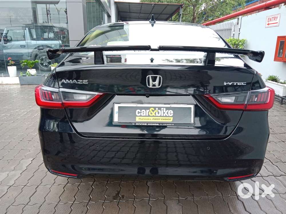 Honda Amaze Vx 1.2 Petrol Mt, 2025, Petrol
