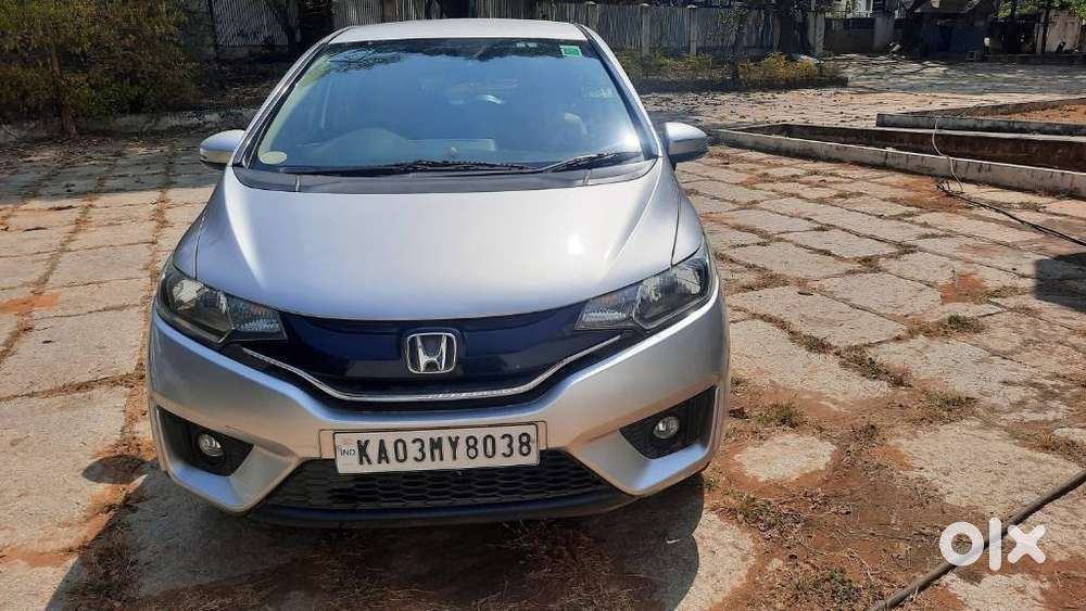 Honda Jazz V Cvt, 2016, Petrol