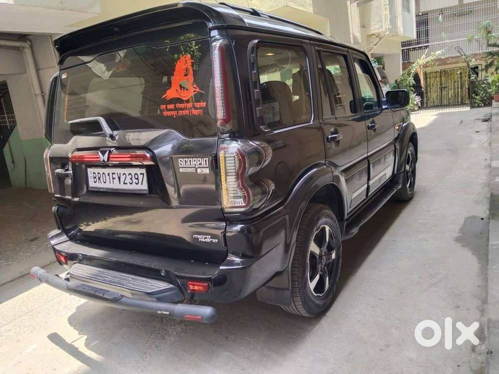 Mahindra Scorpio Classic 2.2 S 11 Mt 7 Str, 2022, Diesel