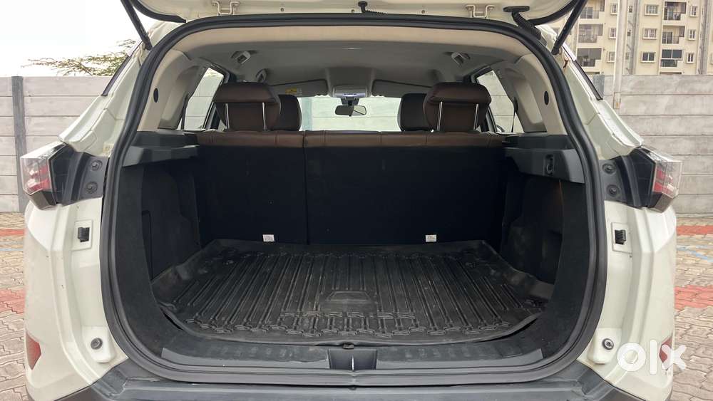 Tata Harrier Xz, 2019, Diesel