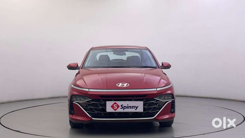 Hyundai Verna 1.5 Sx Turbo Petrol Dct, 2023, Petrol
