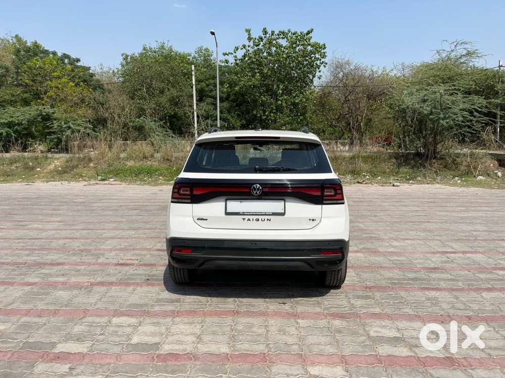 Volkswagen Taigun Gt Line 1.0 Tsi At (tc) 2024
