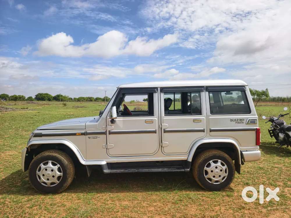 Mahindra Bolero 2020 Variant