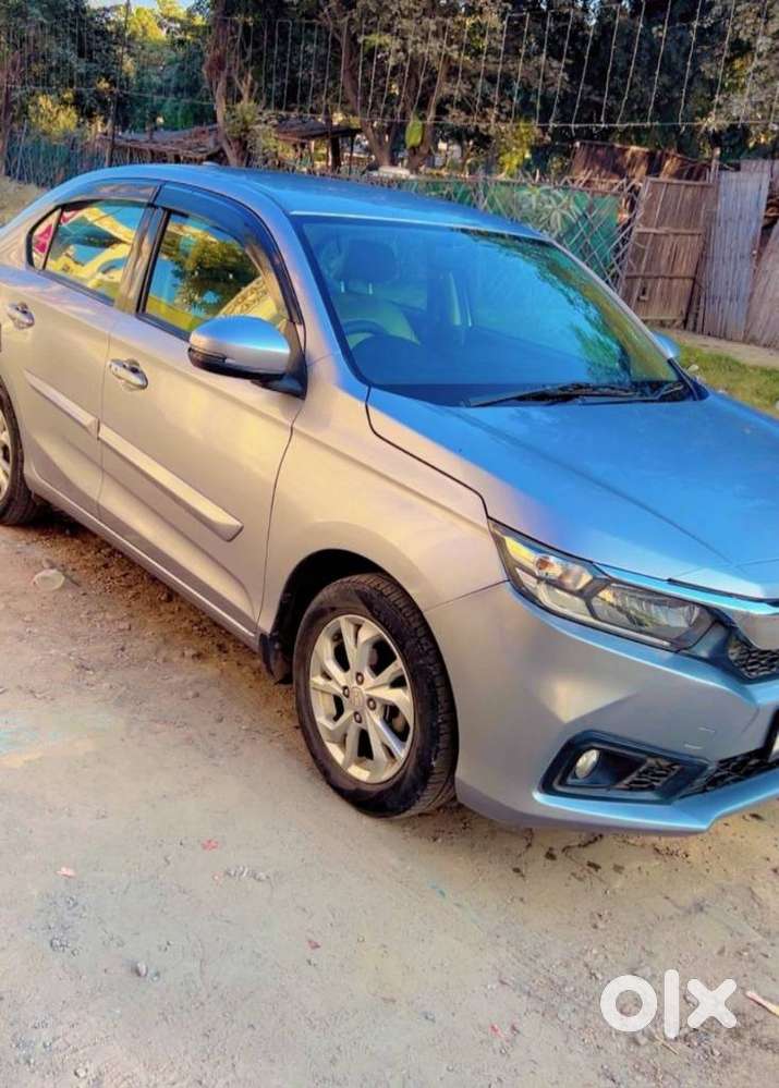 Honda Amaze Vx 1.2 Petrol Cvt, 2019, Petrol