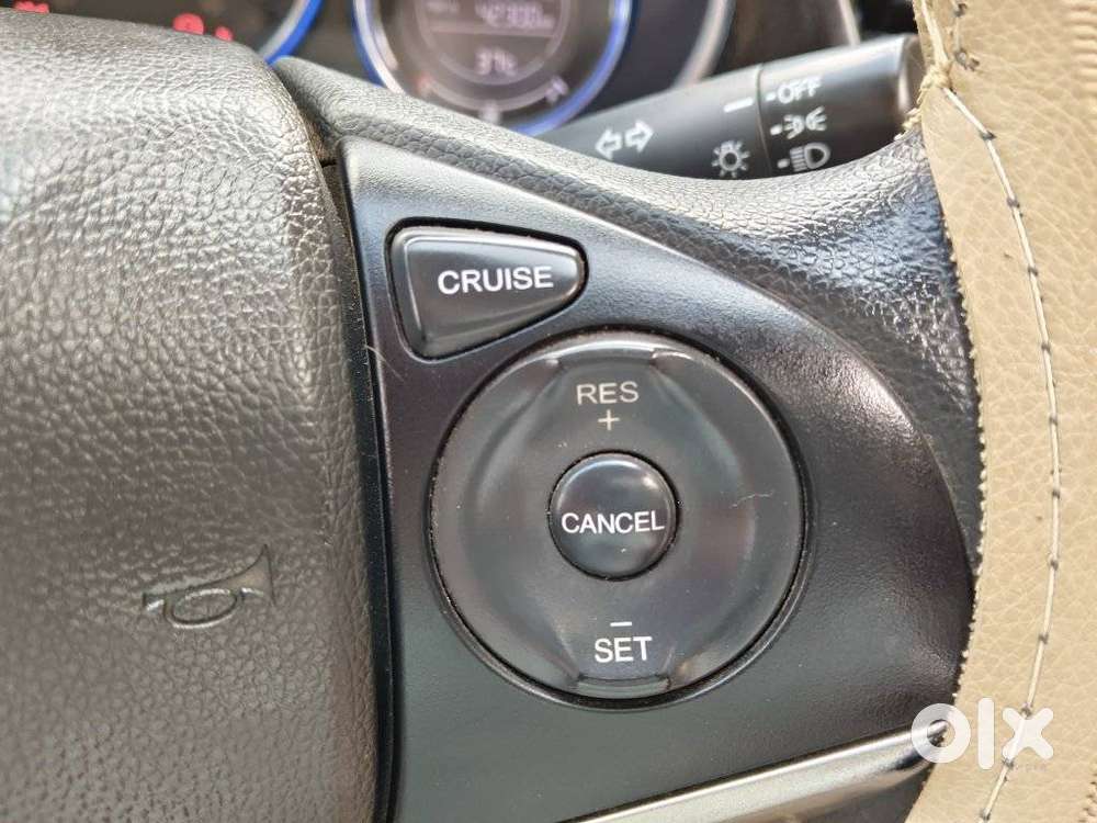 Honda City 2014-2015 I Vtec Cvt Sv, 2015, Petrol