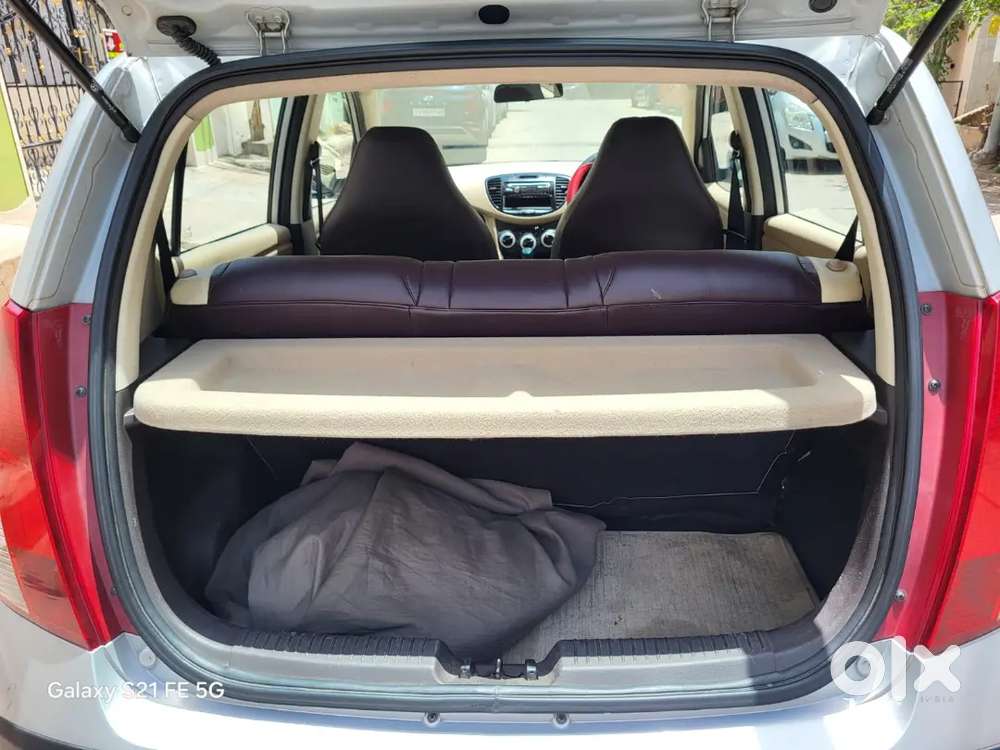 Doctor Used Hyundai I10 Petrol 2009