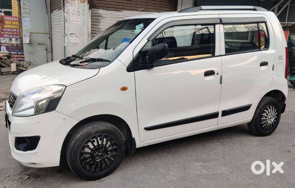 Maruti Suzuki Wagon R 1.0 Lxi Cng, 2017, Cng & Hybrids