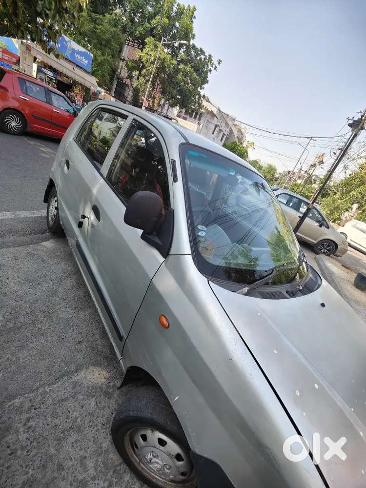 Hyundai Santro Xing 2004 Petrol 80000 Km Driven