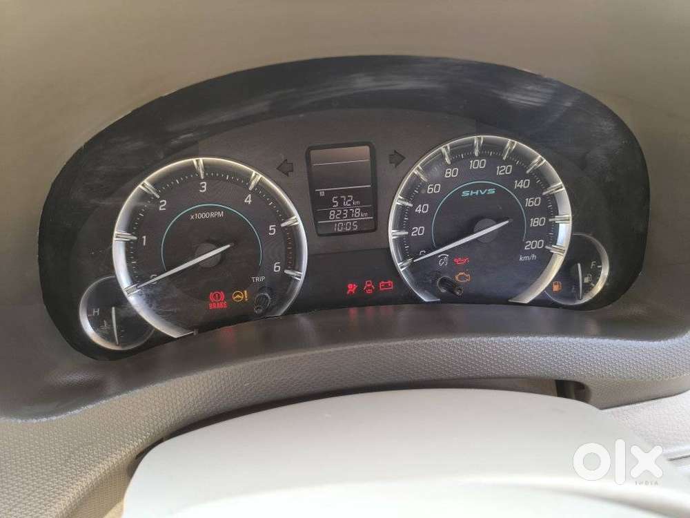 Maruti Suzuki Ertiga Vdi Shvs, 2016, Diesel