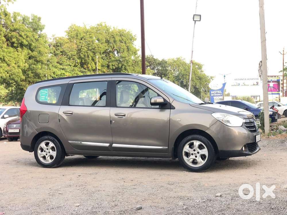 Renault Lodgy 85ps Rxz, 2015, Diesel