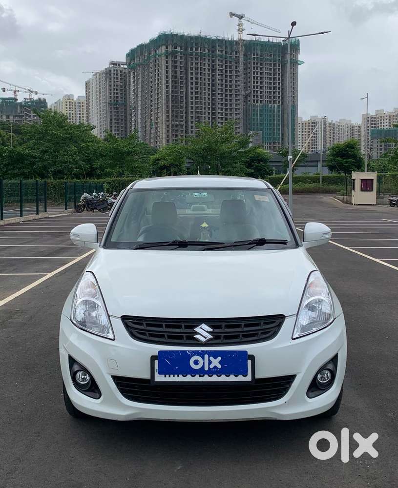Maruti Suzuki Swift Dzire Vdi, 2013, Diesel