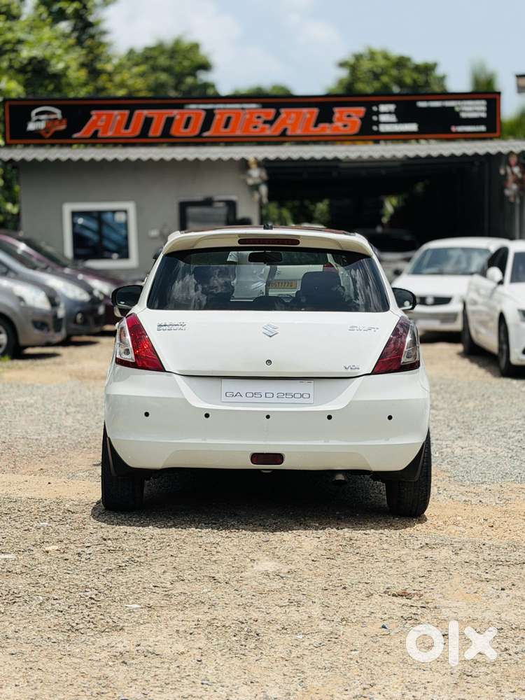 Maruti Suzuki Swift Ddis Vdi, 2015, Diesel