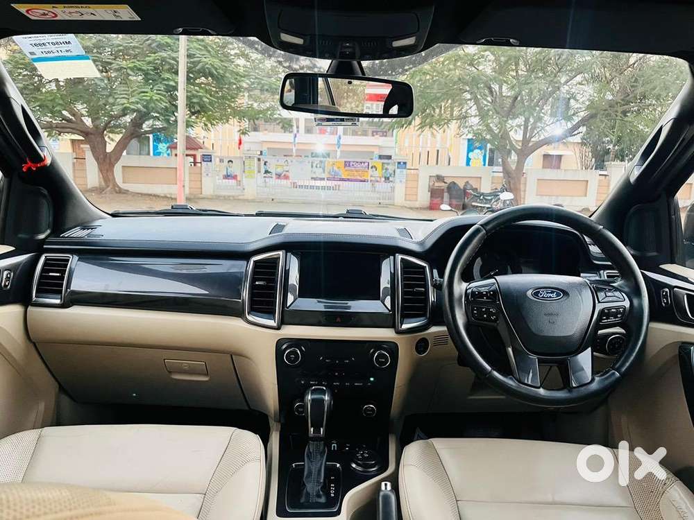 Ford Endeavour 2021 Diesel Well Maintained