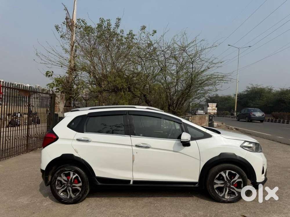 Honda Wr-v 1.2 Vx I-vtec, 2017, Petrol