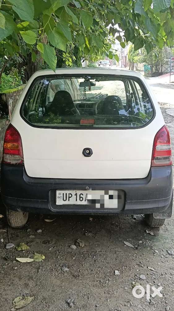Maruti Suzuki Alto 2010 Cng