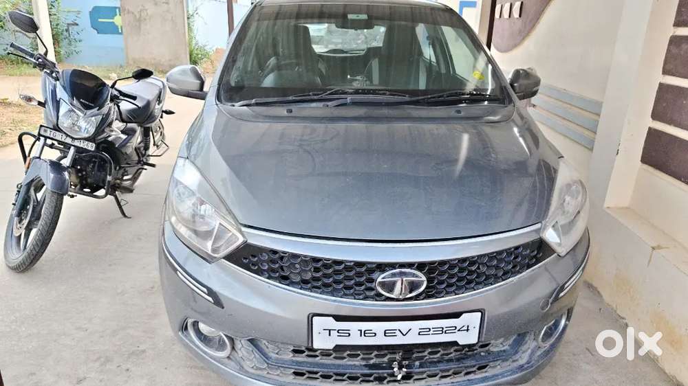 Tata Tiago 2019 Petrol 112000 Km Driven