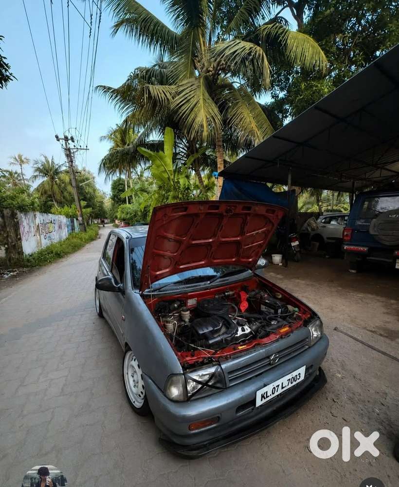 Maruti Suzuki Zen Estilo 0000 Well Maintained