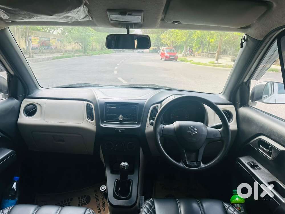 Maruti Suzuki Wagon R Lxi Cng Optional, 2019, Cng & Hybrids