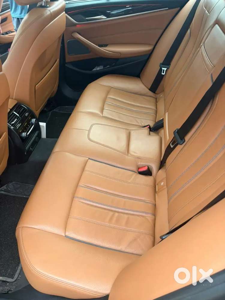 Bmw 5 Series 2017 August 24 Diesel 70000 Km Driven Well Maintained
