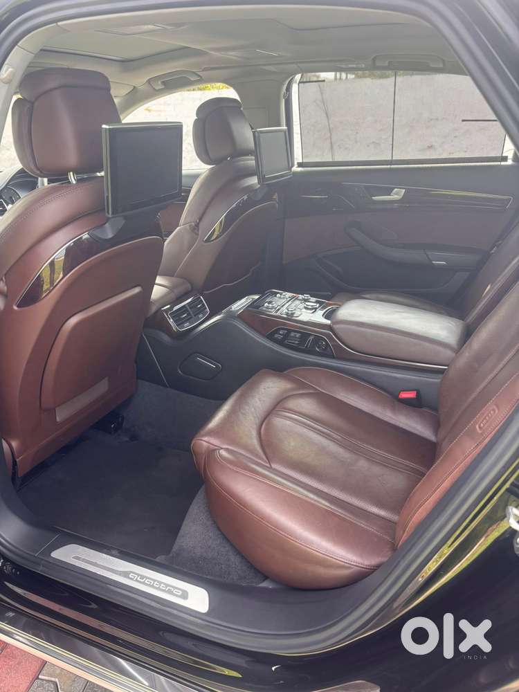 Audi A8 L 50 Tdi Quattro, 2018, Diesel