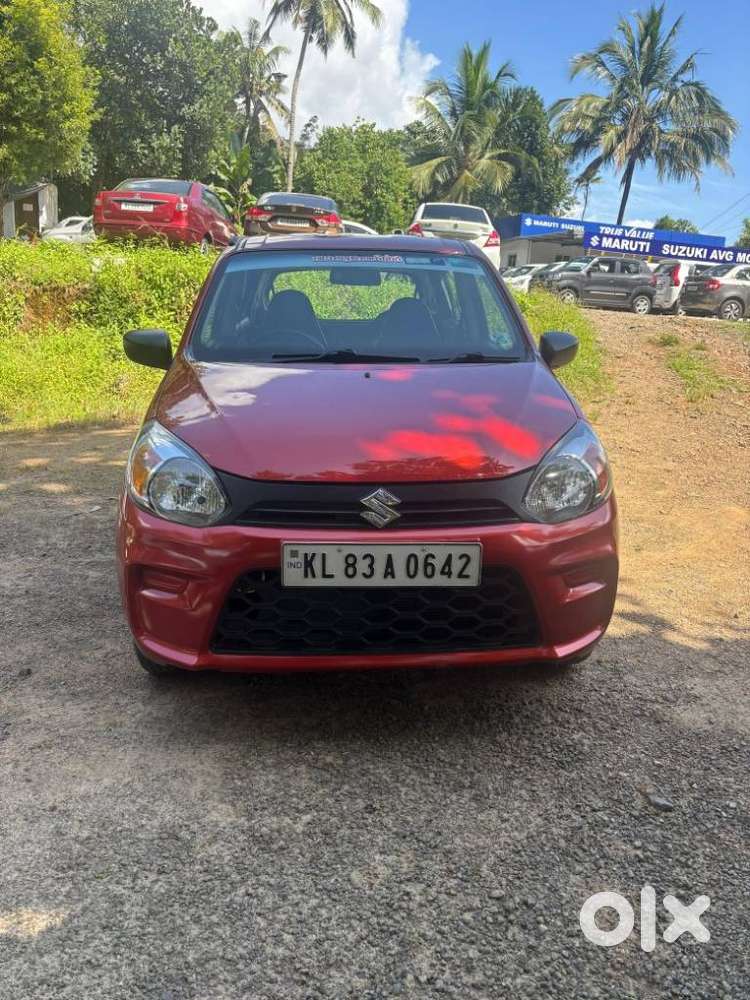 Maruti Suzuki Alto 800 0.8 Vxi, 2022, Petrol