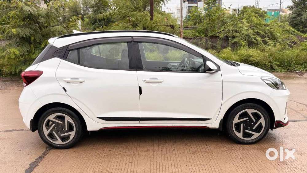 Hyundai Grand I10 Nios Sportz Petrol, 2025, Petrol