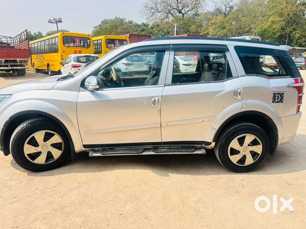 Mahindra Xuv500 2014 Diesel Well Maintained