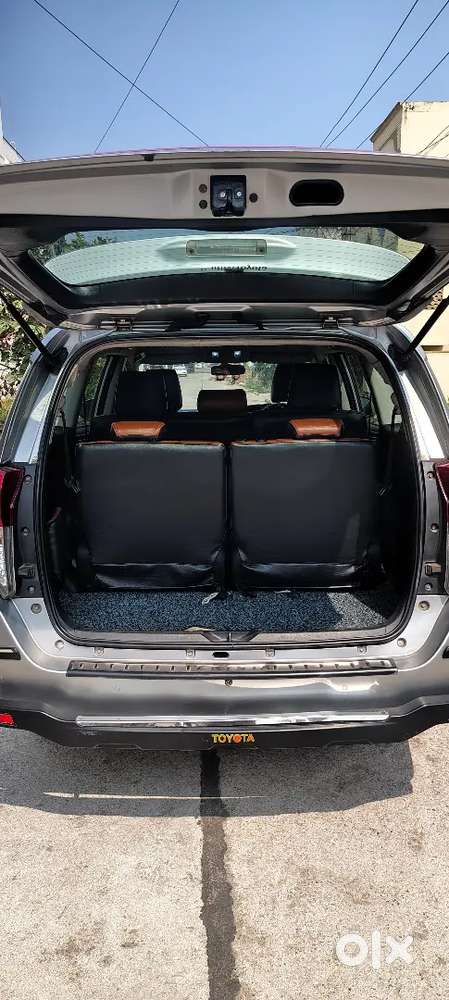 Toyota Innova Crysta 2019 Taxi