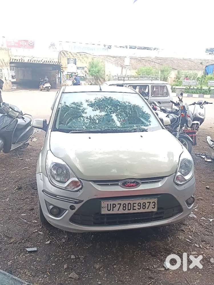 Ford Figo 2013 Diesel Well Maintained