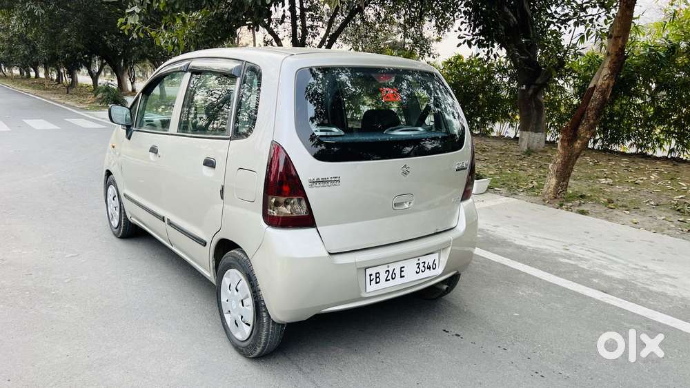 Maruti Suzuki Estilo Lxi, 2009, Petrol