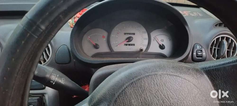 Hyundai New Santro 2011 Petrol 75000 Km Driven
