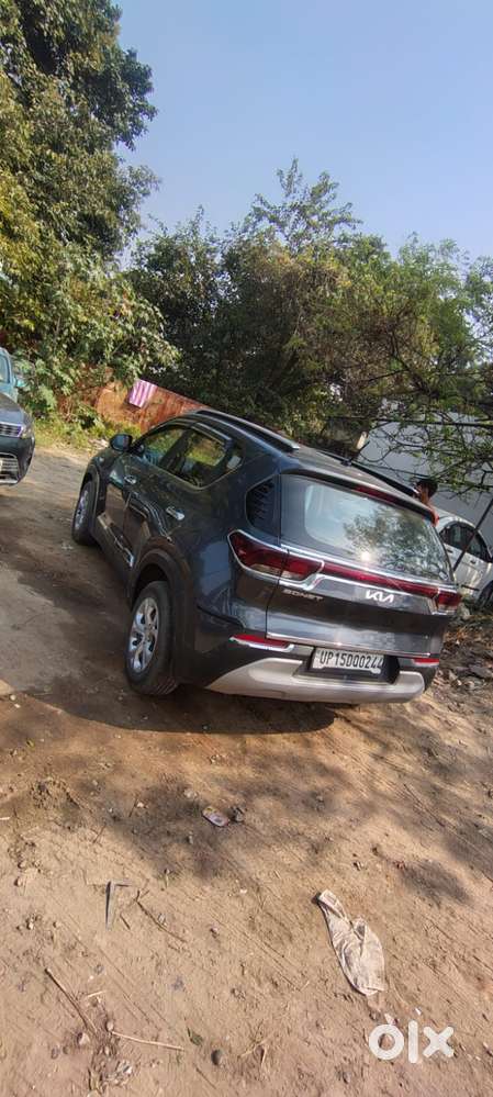 Kia Sonet Hte 1.2, 2022, Petrol